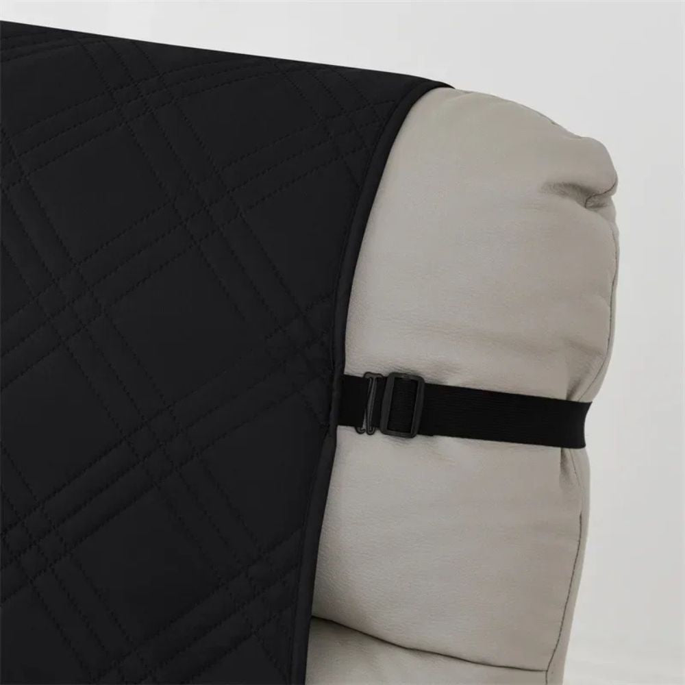Waterproof Quilted Chair Slip Cover