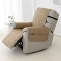 Waterproof Quilted Chair Slip Cover