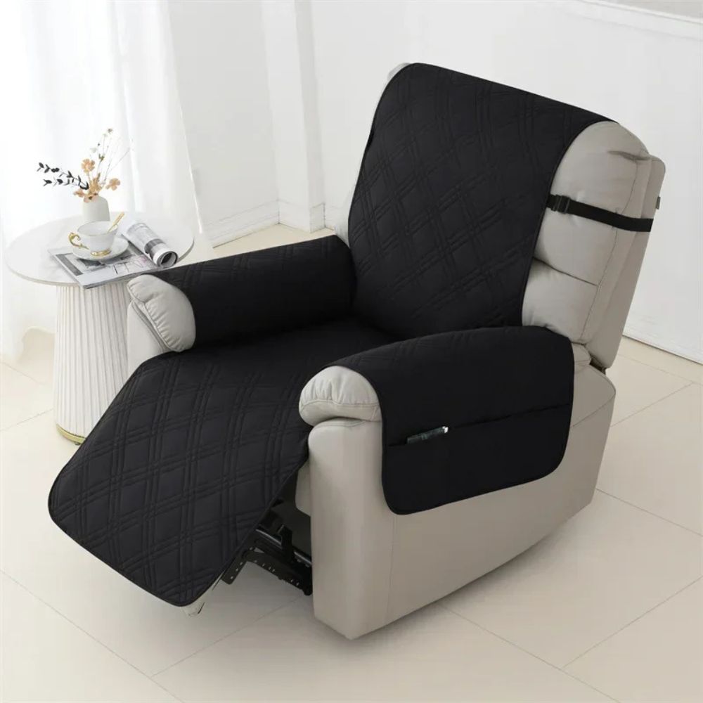 Waterproof Quilted Chair Slip Cover