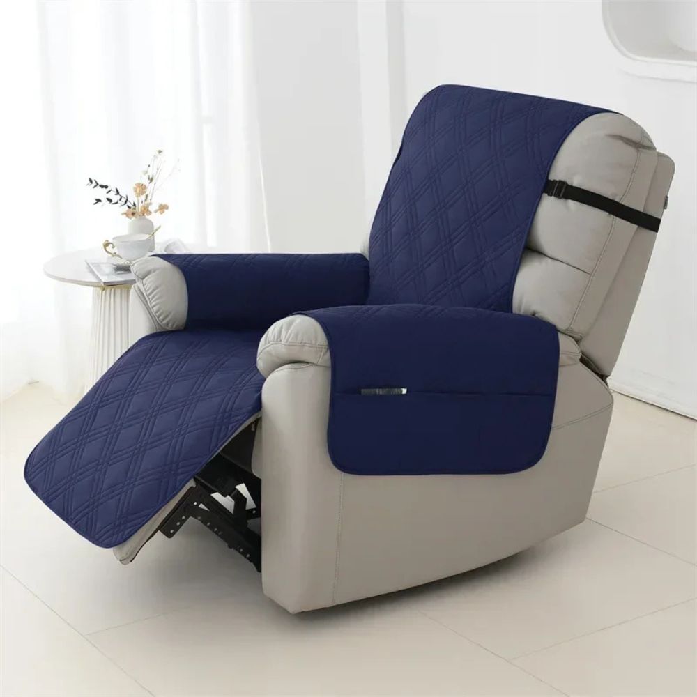 Waterproof Quilted Chair Slip Cover