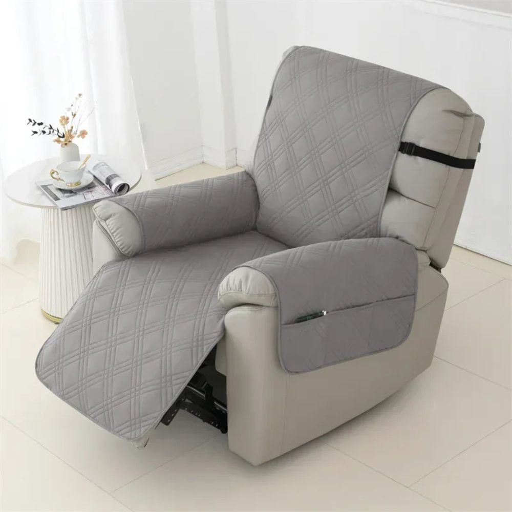 Waterproof Quilted Chair Slip Cover