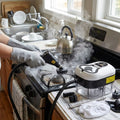 2500W High Pressure Steam Cleaner lifestyle