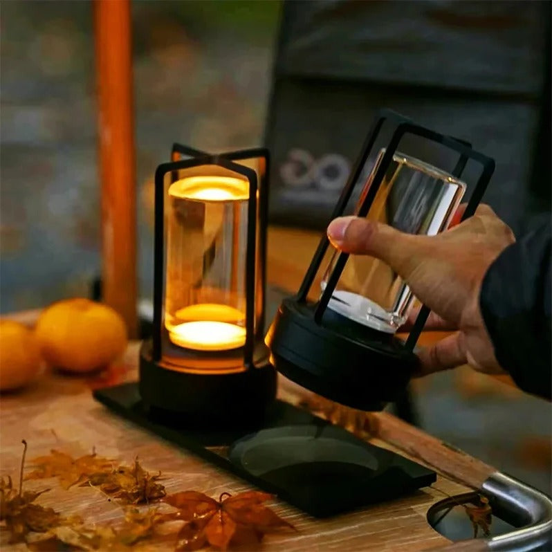 Nordic Cordless Table Lamp