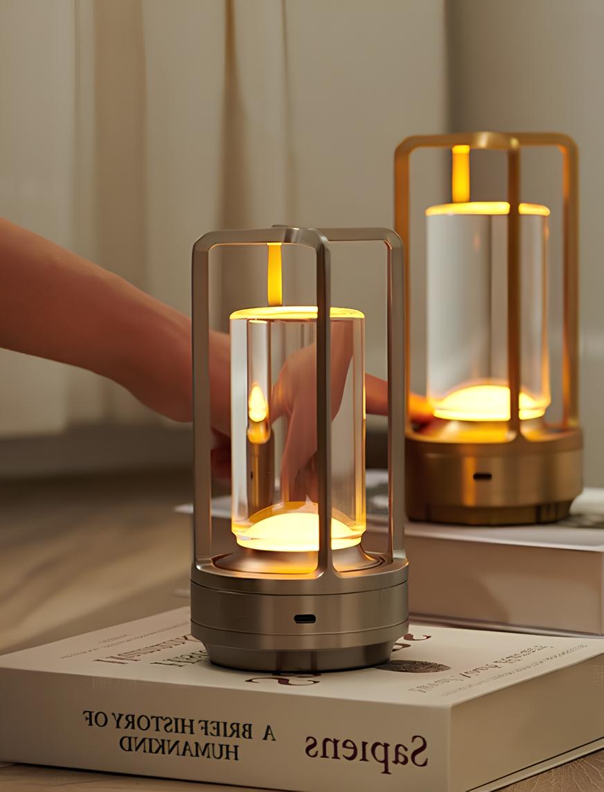 Nordic Cordless Table Lamp