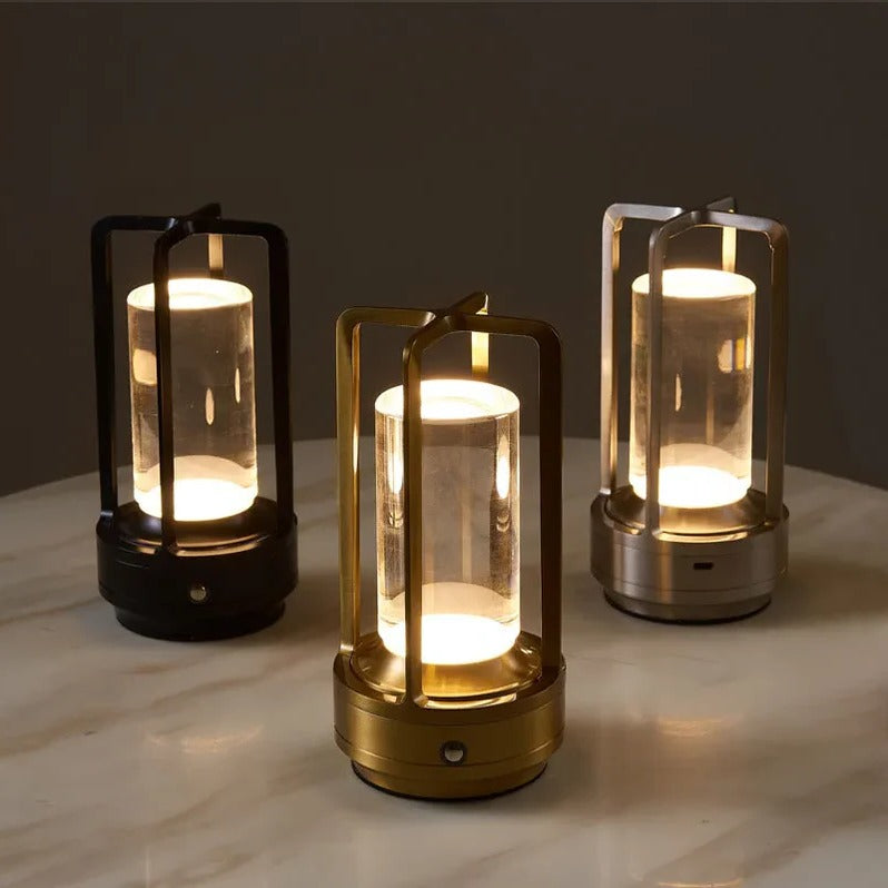 Nordic Cordless Table Lamp