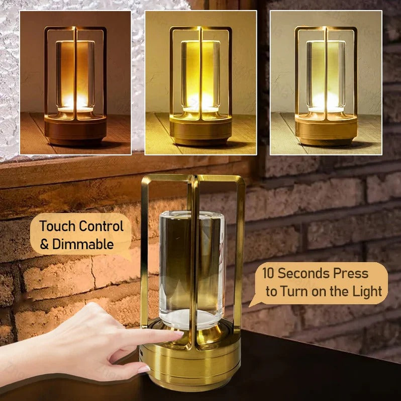 Nordic Cordless Table Lamp